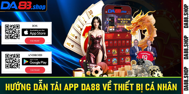 Tải App Da88