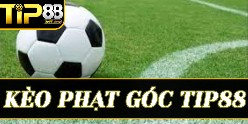 Các loại biến thể kèo phạt góc phổ biến nhất bạn phải biết tại Tip88