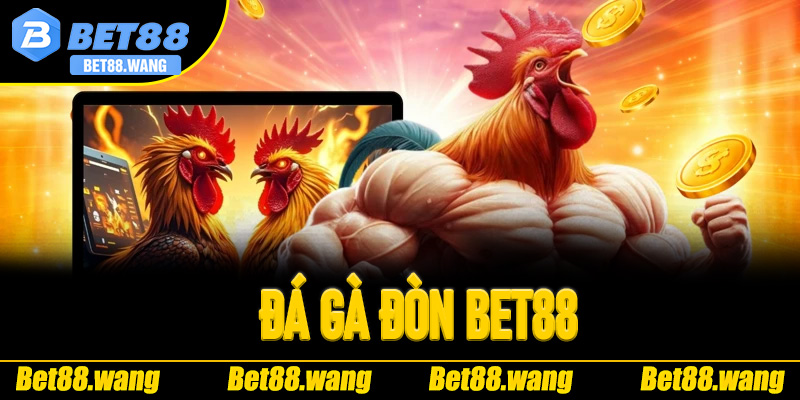 Đá Gà Đòn Bet88