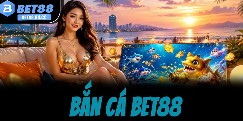 Tổng quan về thiên đường giải trí Bắn cá Bet88